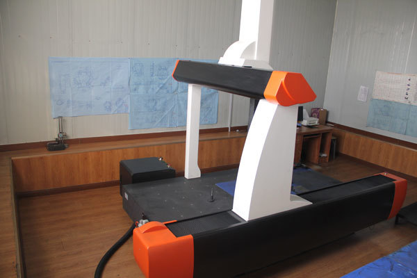 3D coordinate measuring