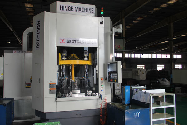 NC broaching NC broaching