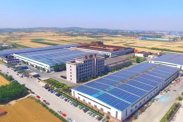 Company airview Company airview