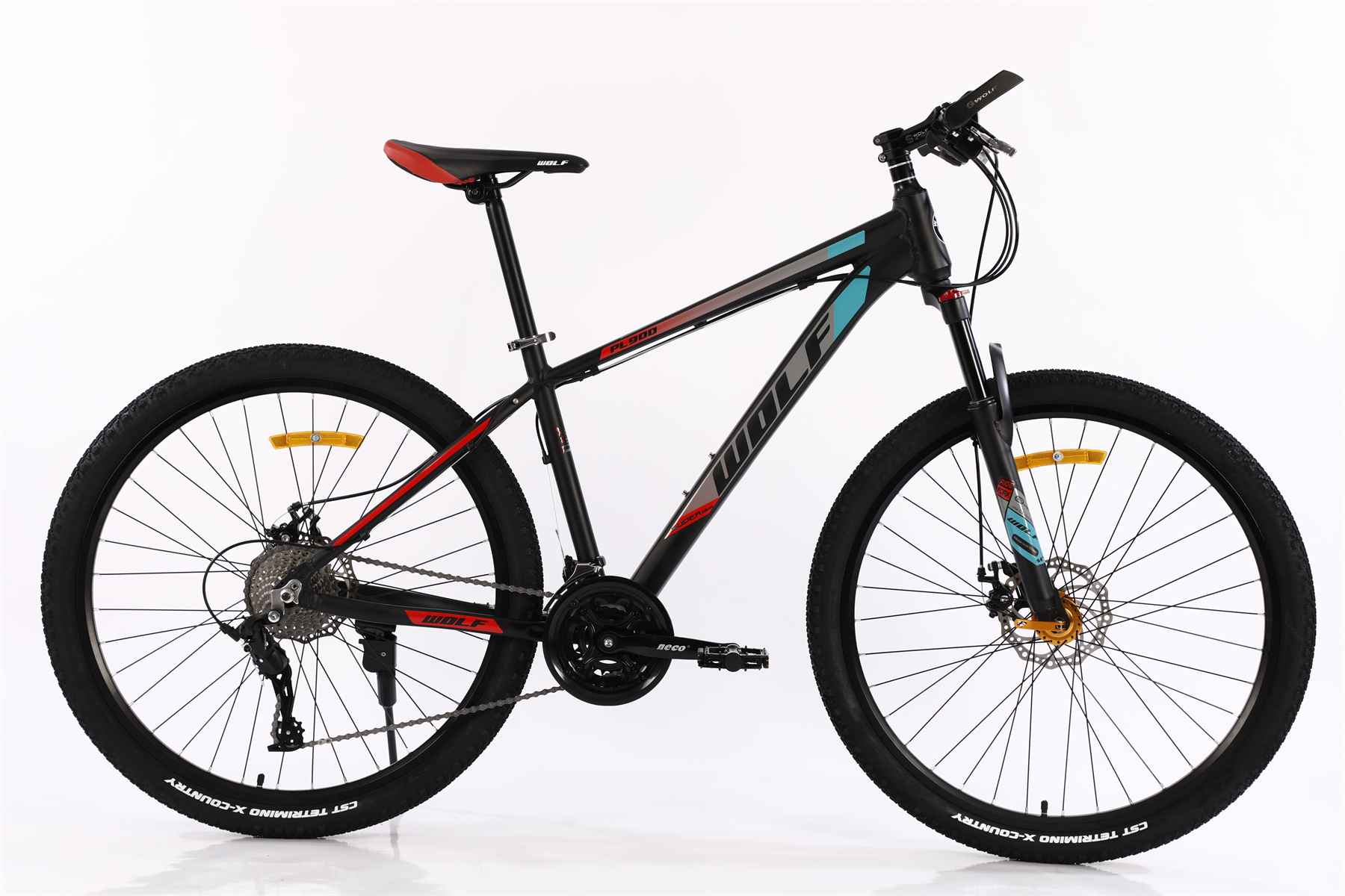 Wolf mountain bike 27.5 sale