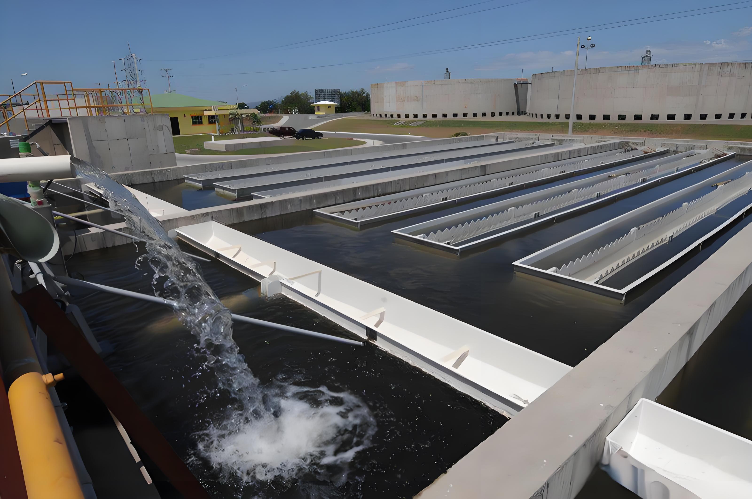 硝化废水处理—电渗析技术