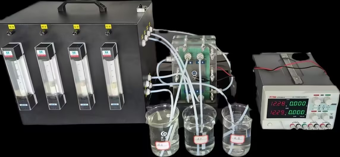 HKED-3CM-BE basic electrodialysis experimental machine