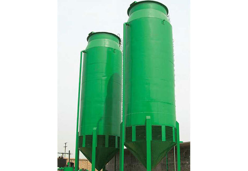 Ammonia nitrogen stripping tower