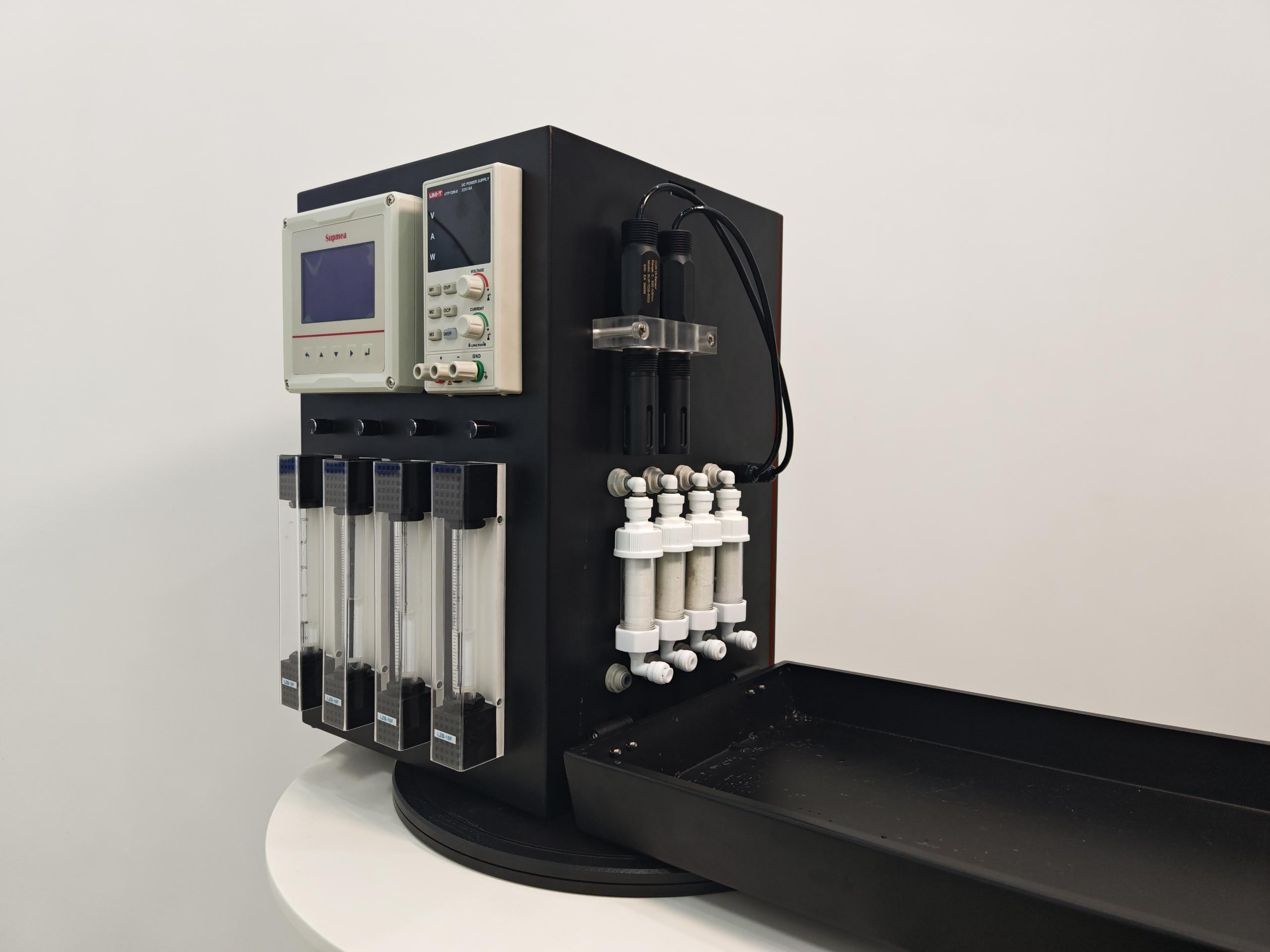 Electrodialysis Experimental Machine: An Innovative Exploration Platform in the Chemical and Biochemical Fields