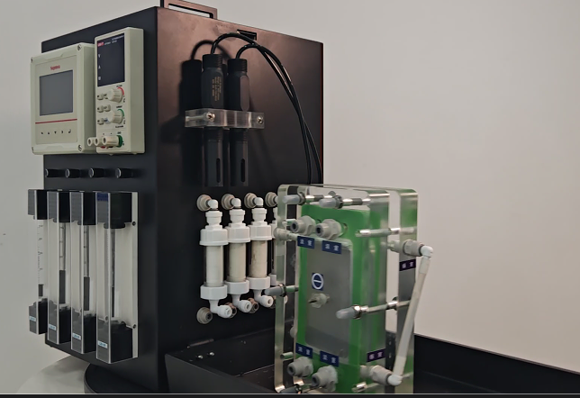 HKED-3CM-SE standard electrodialysis experimental apparatus