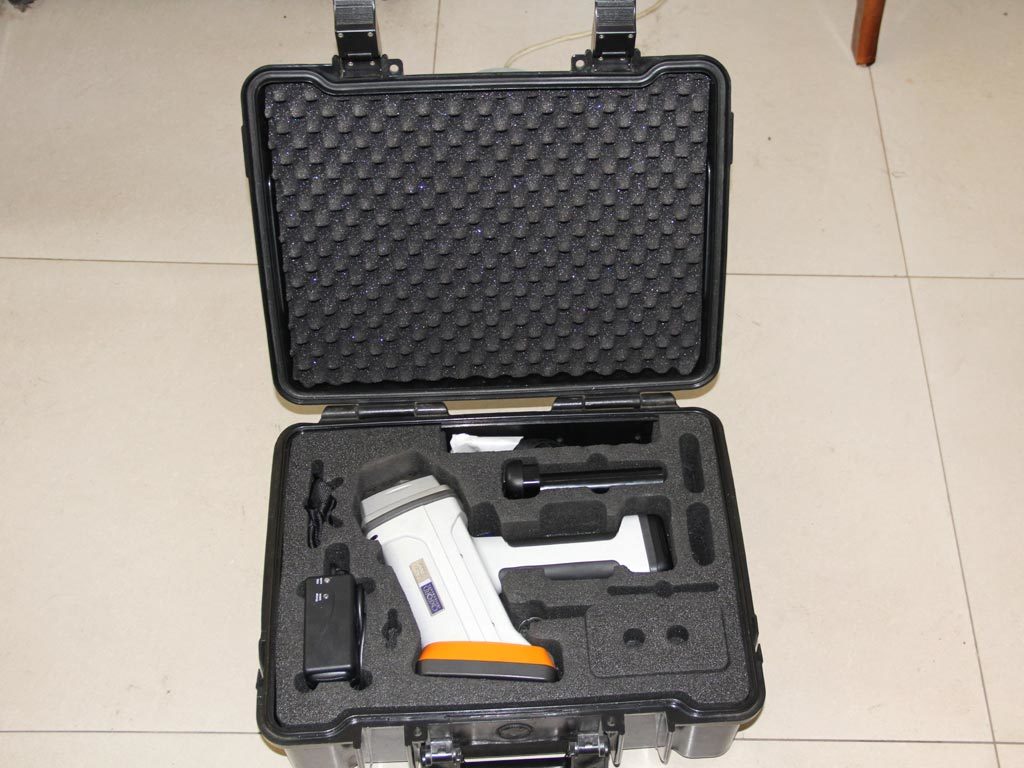 Portable Material Spectrometer