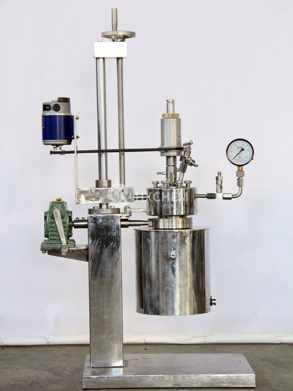 Catalyst Hydrogenation Reactor