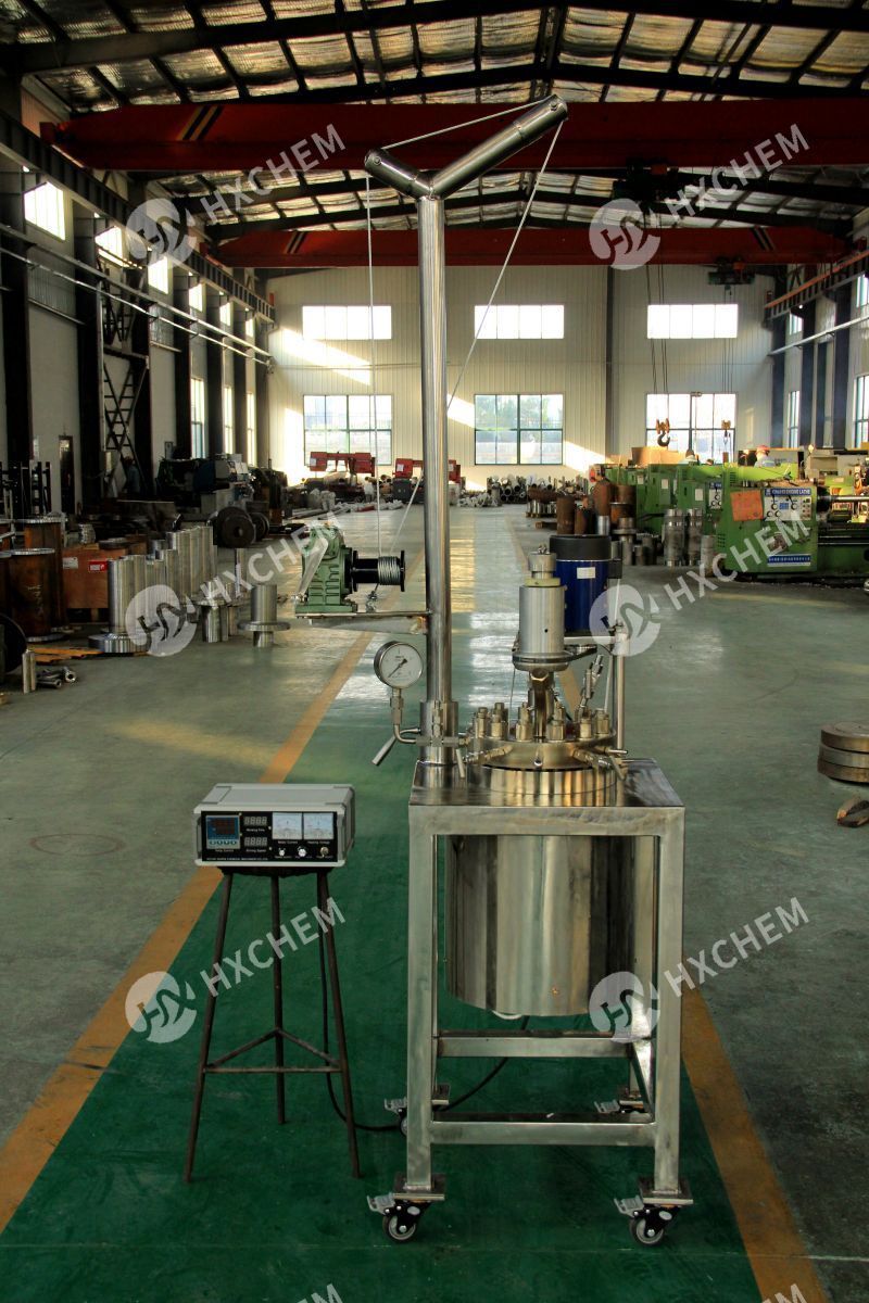 Hydrogenation reactor