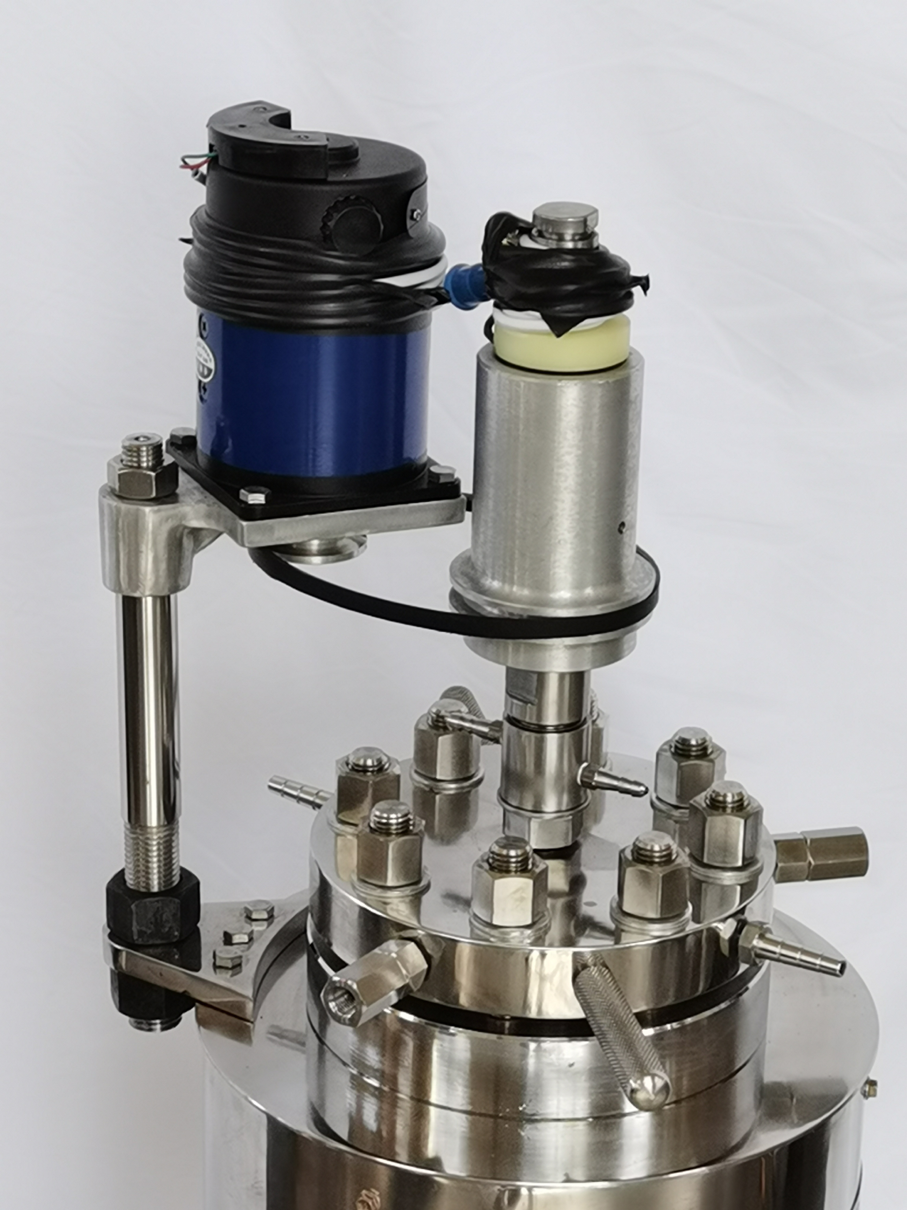 laboratory pressure autoclave reactors