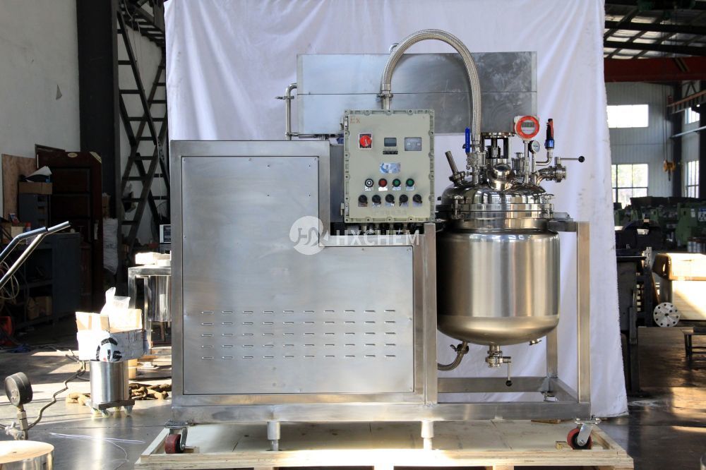 100L stainless steel reactor