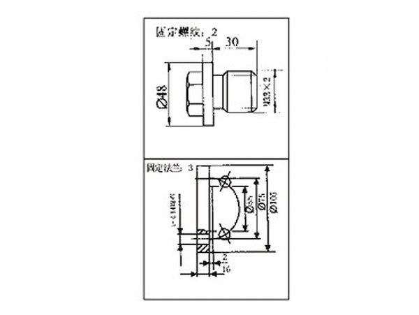 專用熱電偶 WR□KT 鎧裝熱電偶 多點型