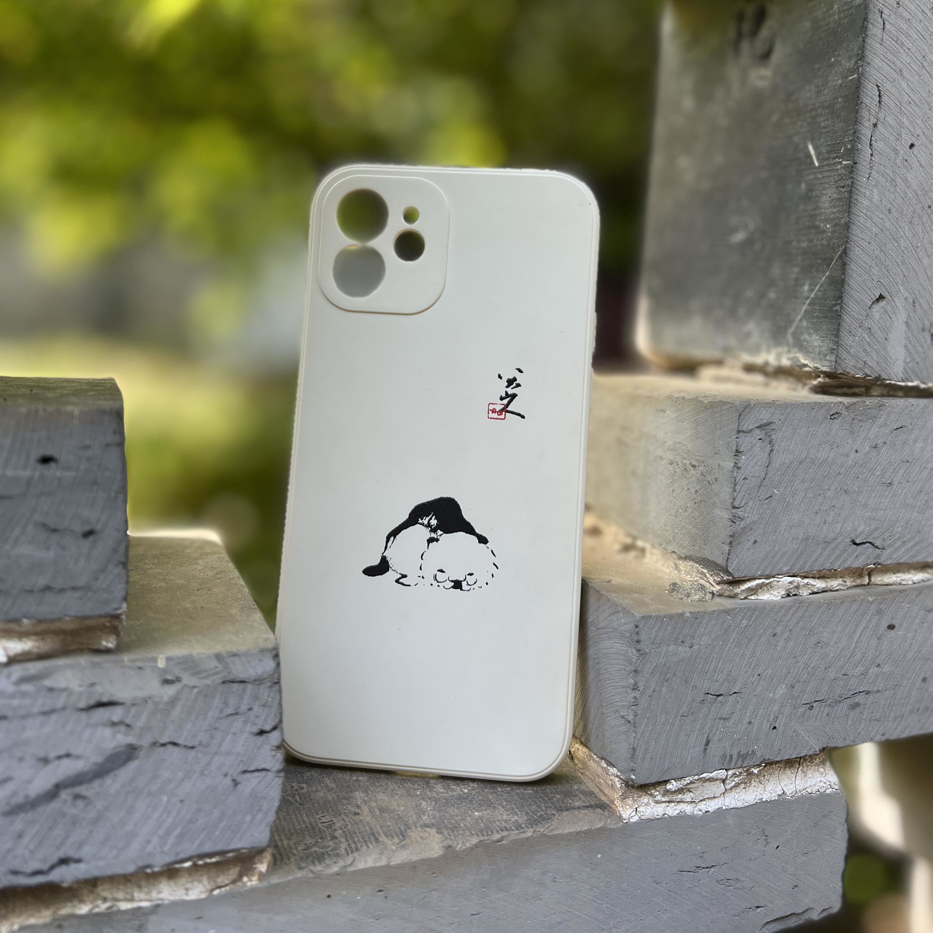 Fun and cute pet series phone cases