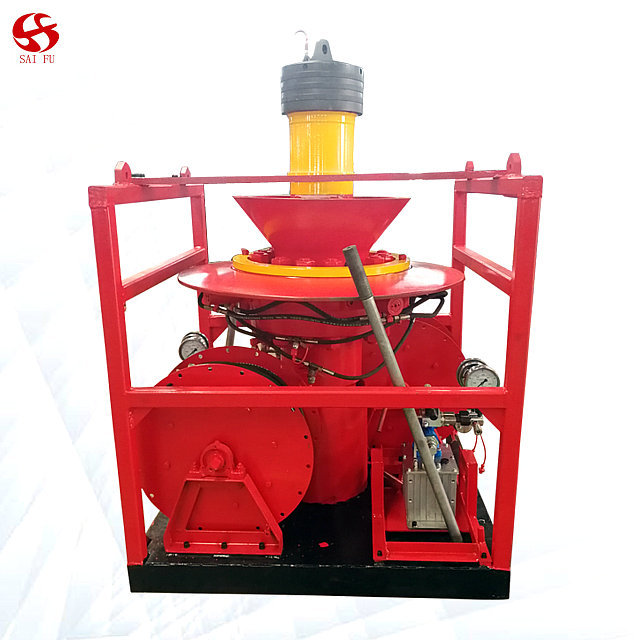 Oilfield Remote Wellhead Rig-up and Rig-down Equipment
