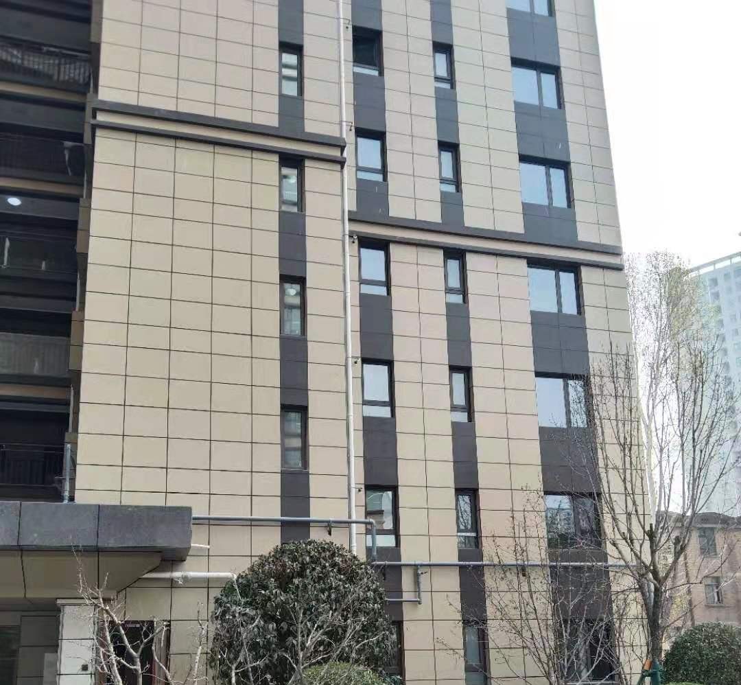外墙保温装饰楼面效果