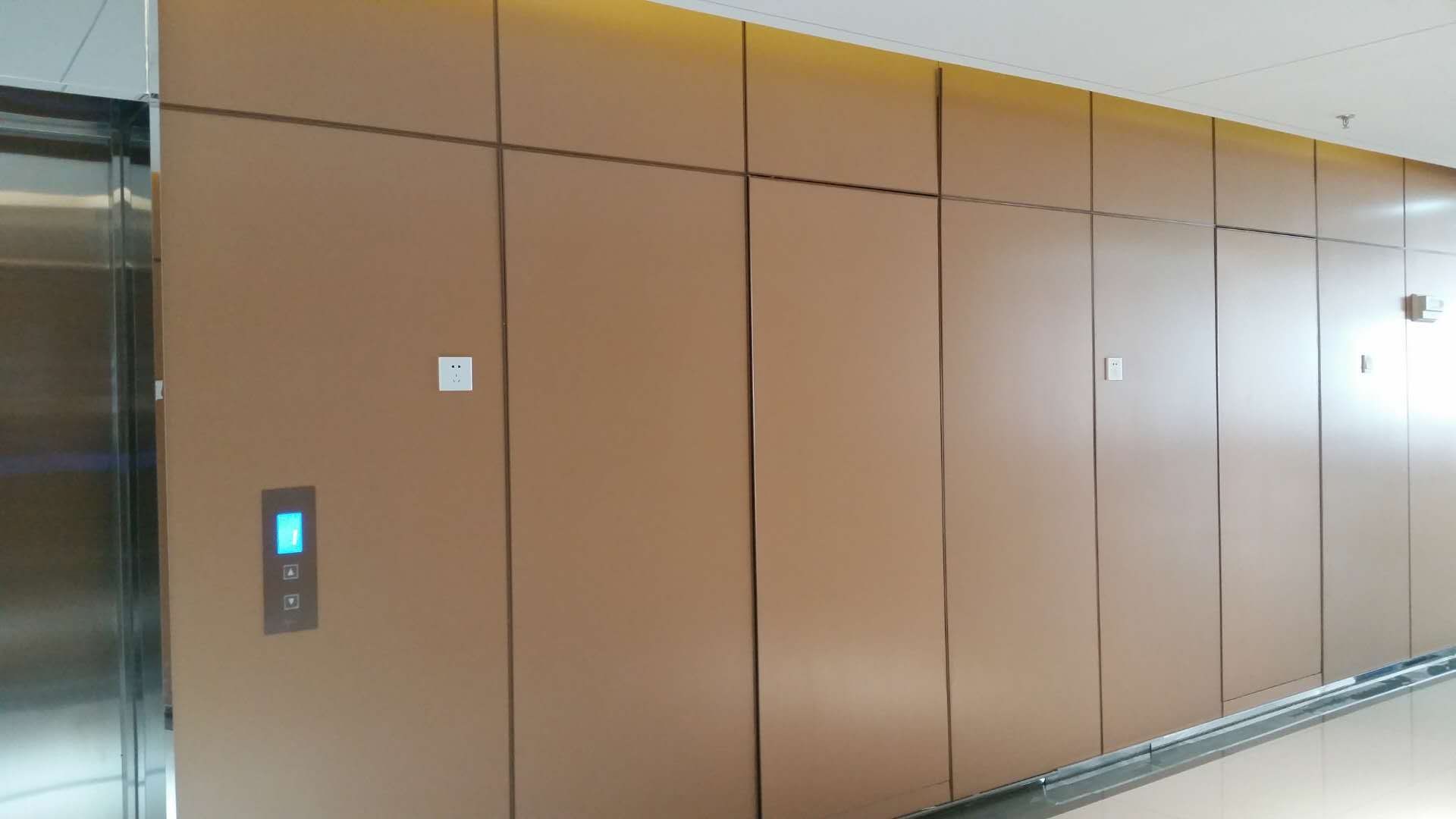 电梯口墙面装饰板