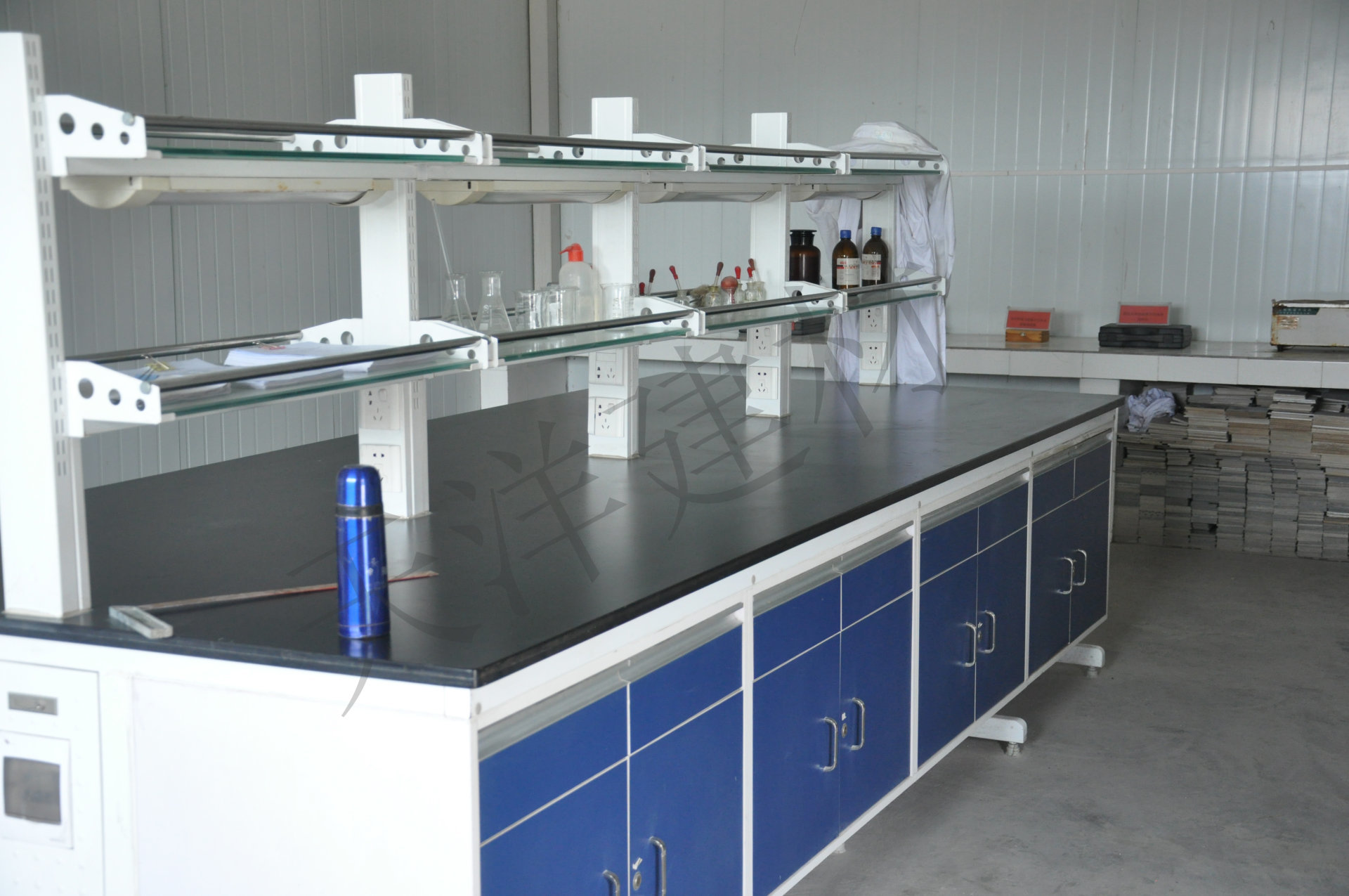 陕西天洋光固化材料生产检测中心