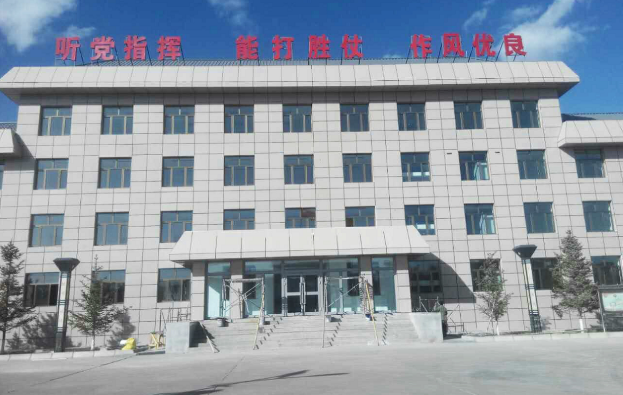 天洋UVS保溫裝飾板效果