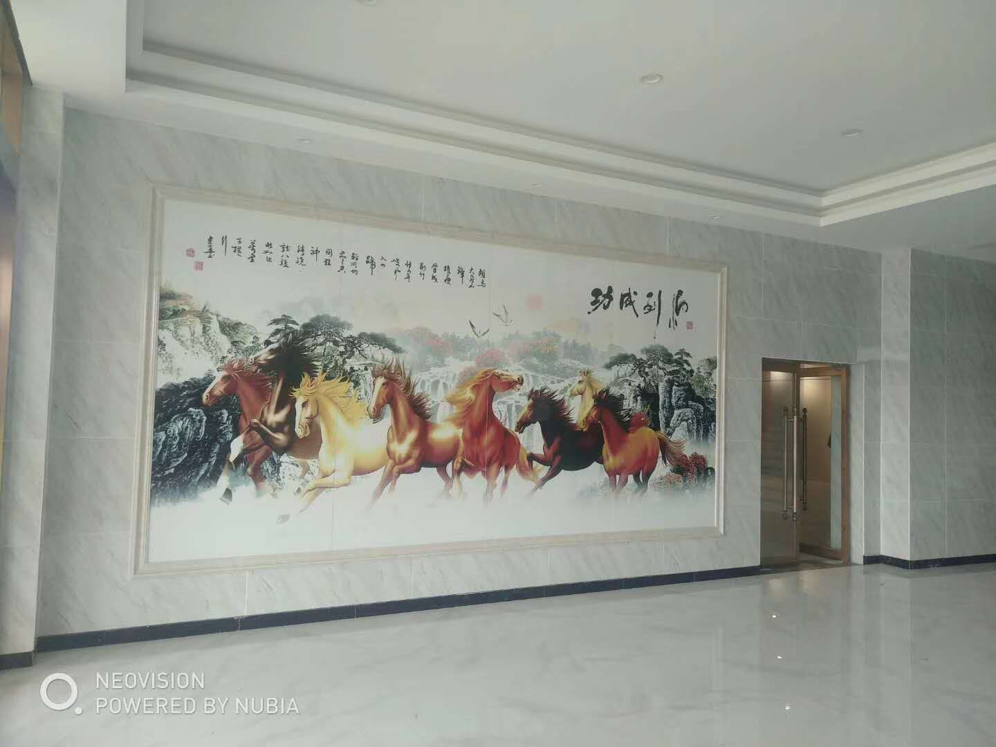 墙面图案装饰板