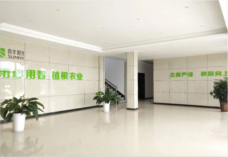 杨凌四季阳光装饰效果