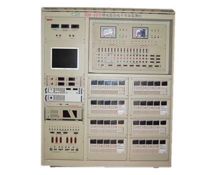 D38-4D型继电器高电平寿命监测台