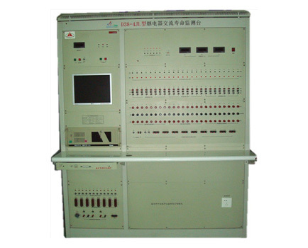 D38-4JL型继电器交流寿命监测台