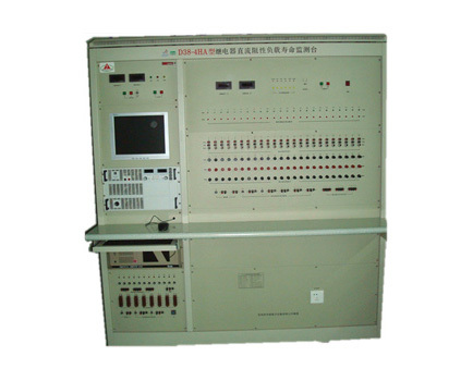 D38-4HA型继电器直流阻性负载寿命监测台