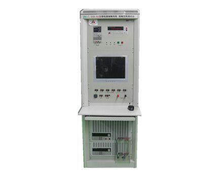 D38-8A型继电器接触电阻 接触压降测试台
