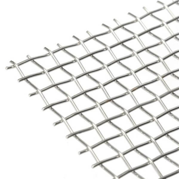 Weaving mesh