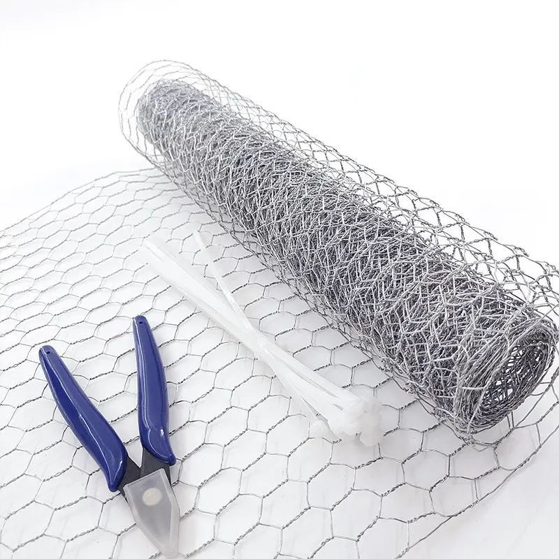 Hexagonal Wire Netting/Chicken Mesh