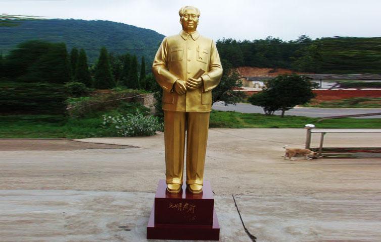 伟人及人物雕塑
