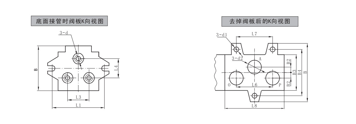 K23JD 系列二位三通電控截止閥