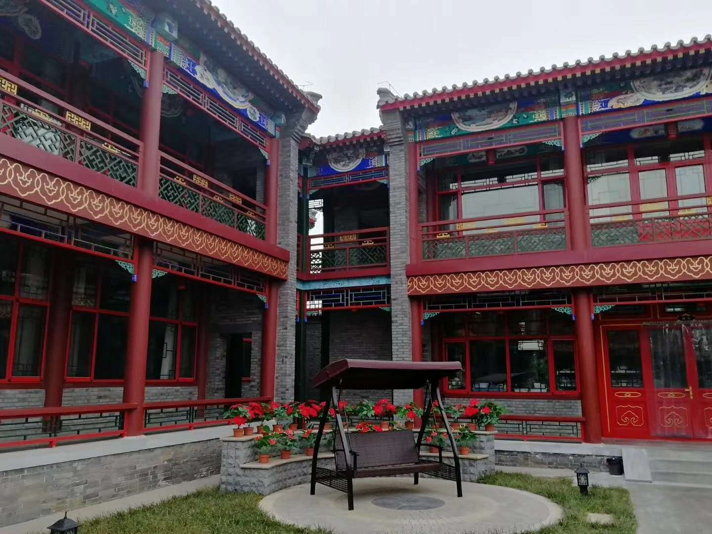 古建