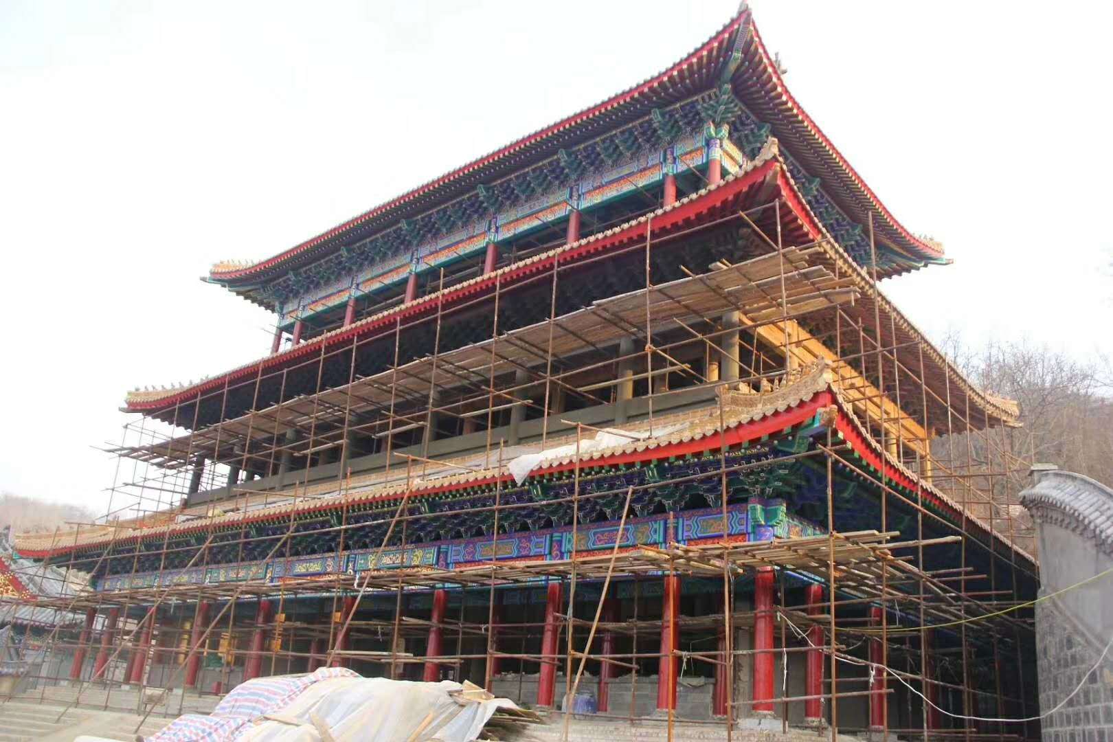 古建