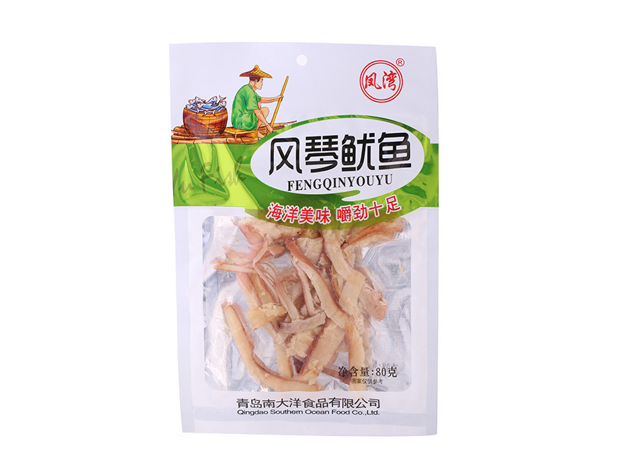 風琴魷魚