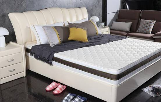 富魄力床垫给您舒适的健康睡眠