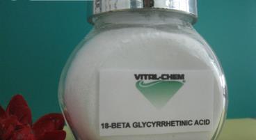 L8. 18-beta Glycyrrhetinic Acid(Enoxolone)