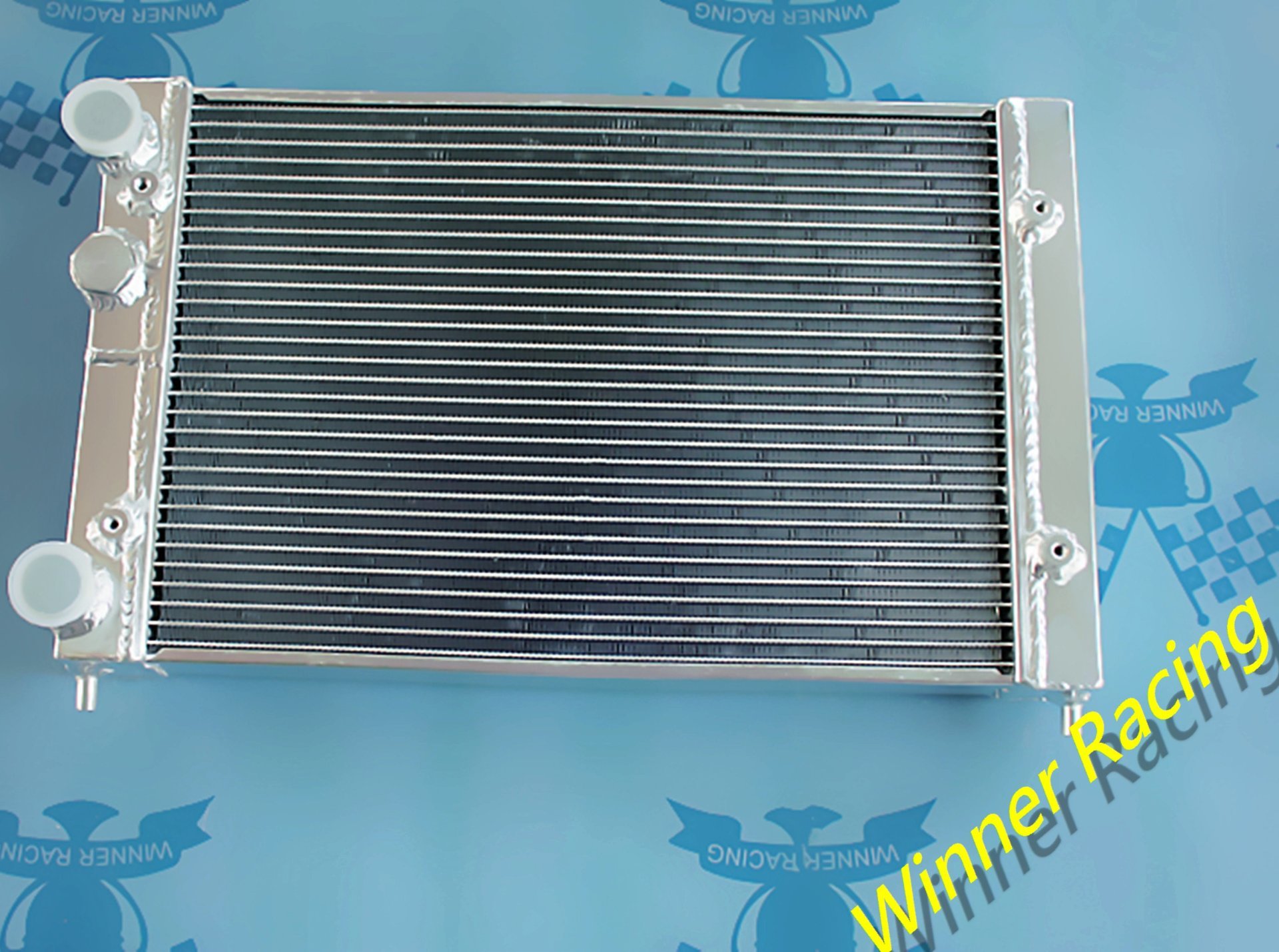  40MM ALUMINUM RADIATOR FOR VOLKSWAGEN VW GOLF 3 III 1H / VENTO 1H2 