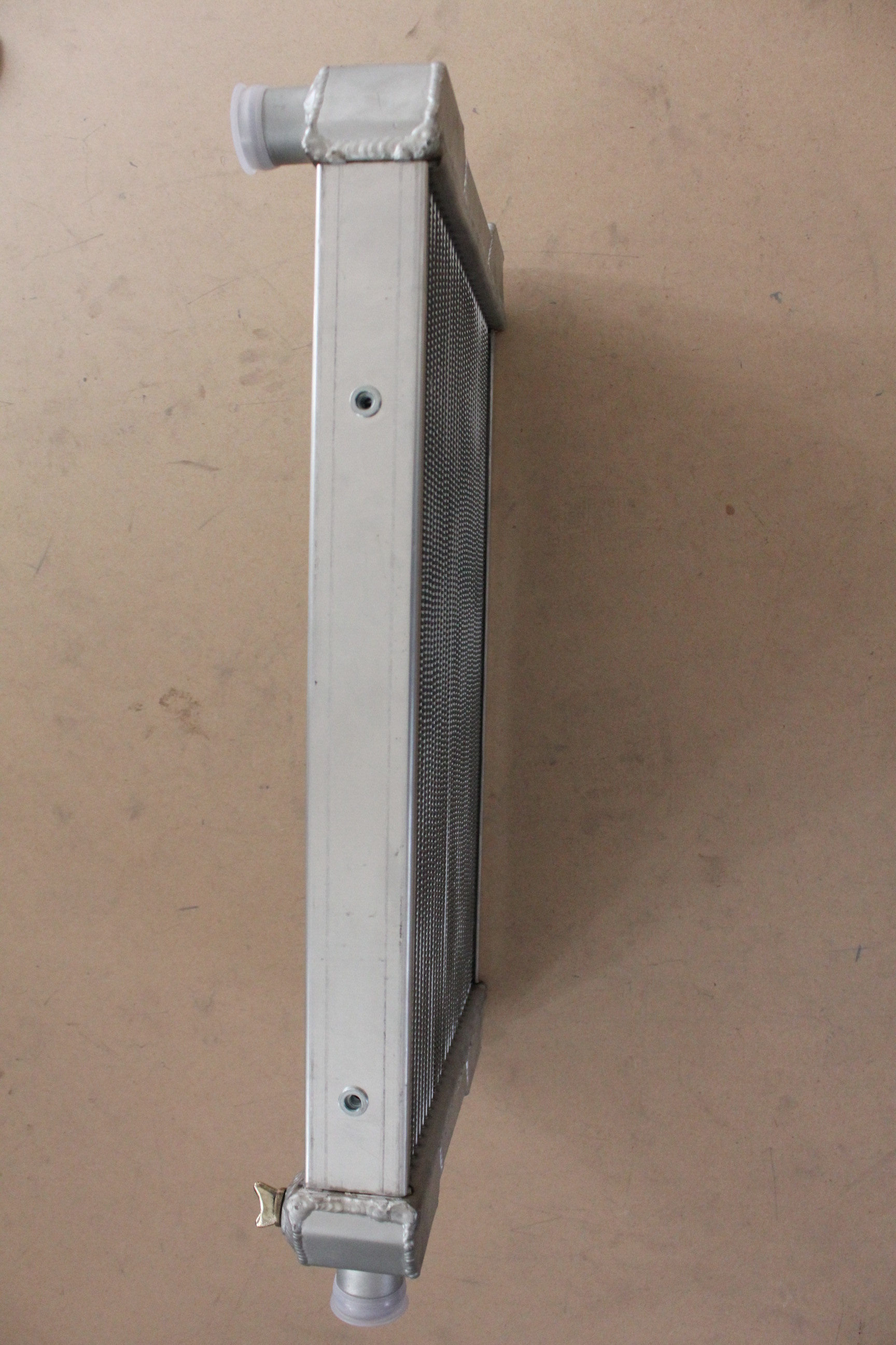 40MM ALUMINUM RADIATOR MG MIDGET 1500 MT 1974-1980 