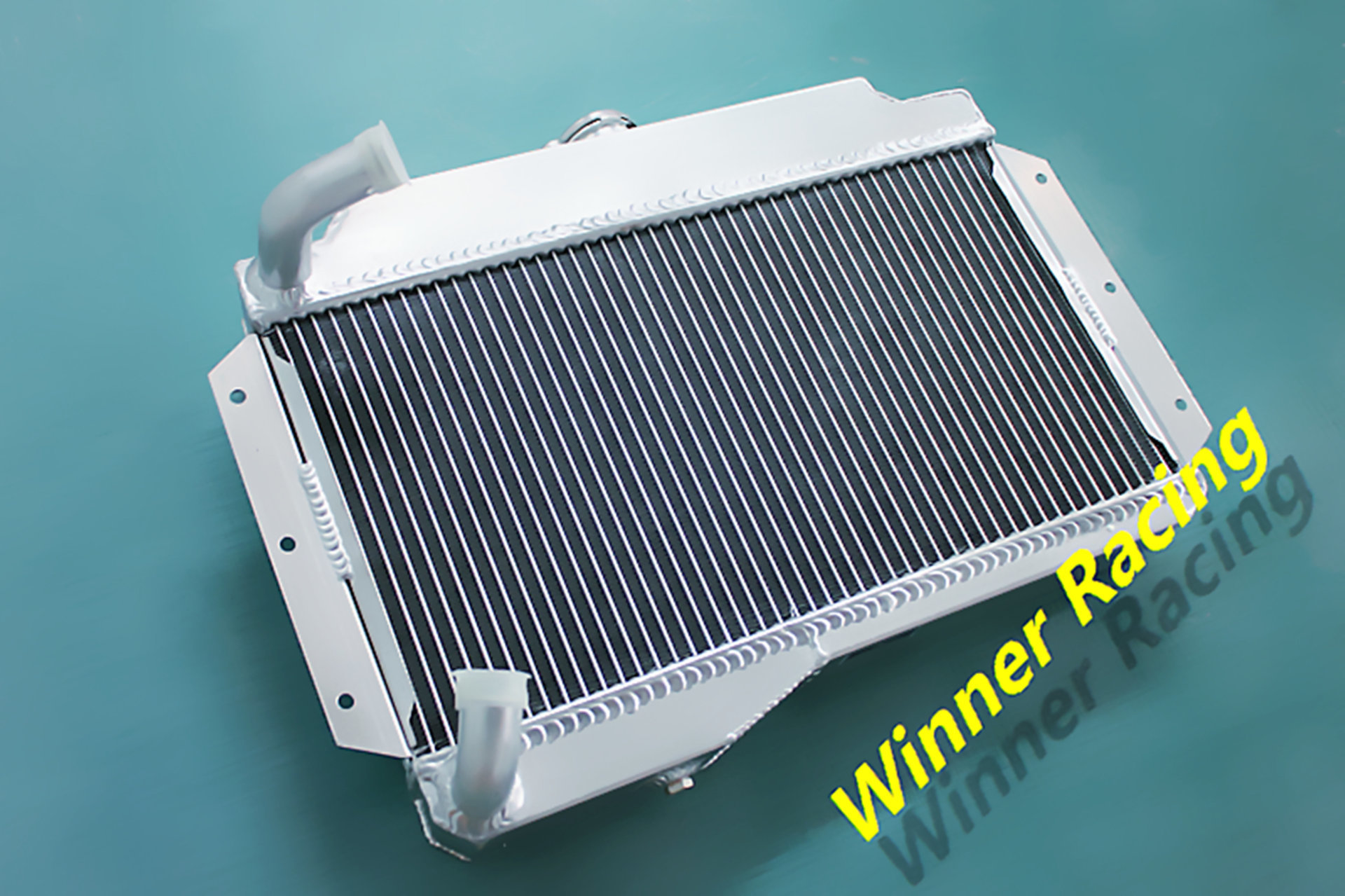 TOP-FILL ALUMINUM RADIATOR MGB GT/ROADSTER 1968-1975