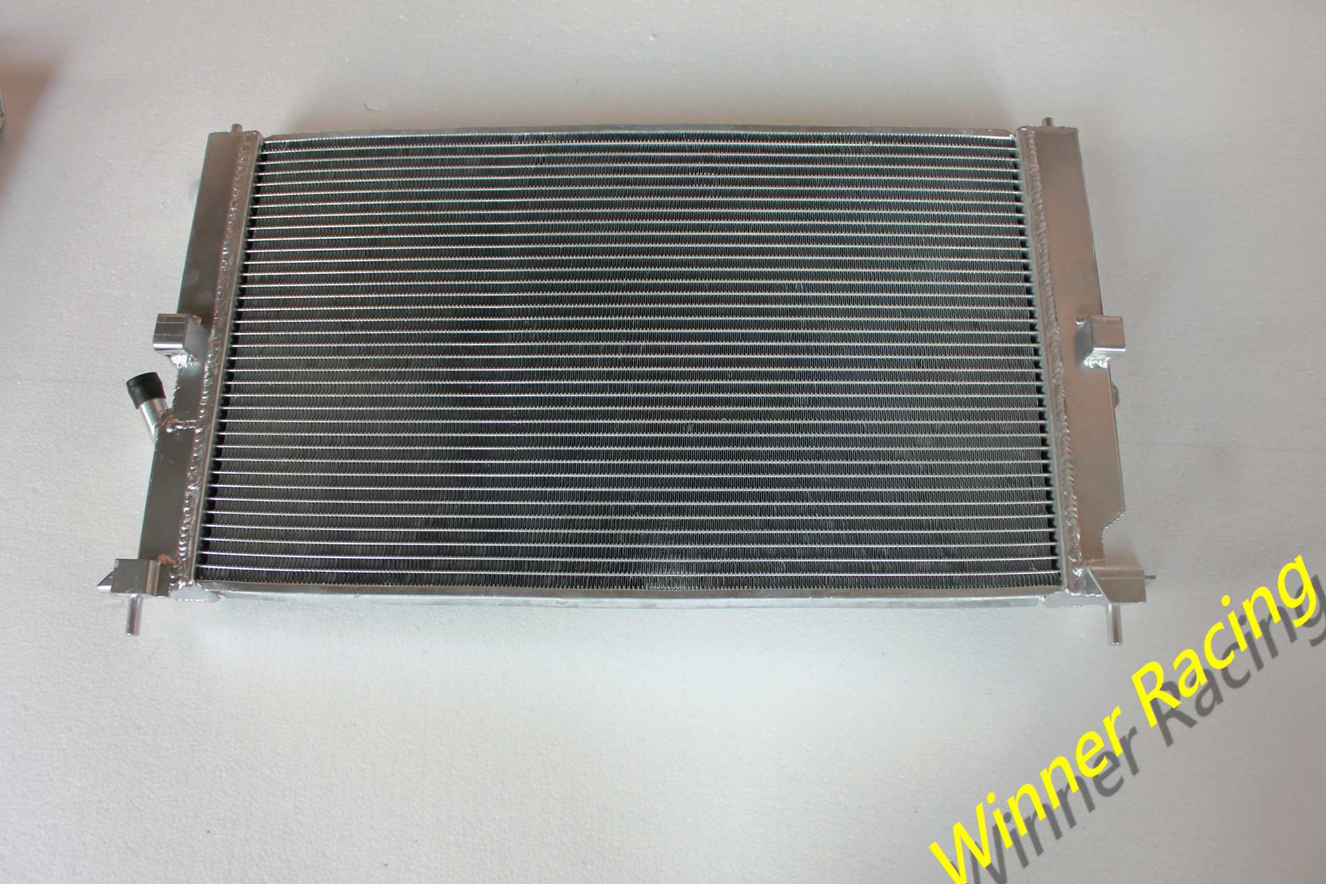 40MM ALUMINUM RADIATOR FIT OPEL/VAUXHALL VECTRA B 2.5I/2.6I V6 24V AT 1995-2002