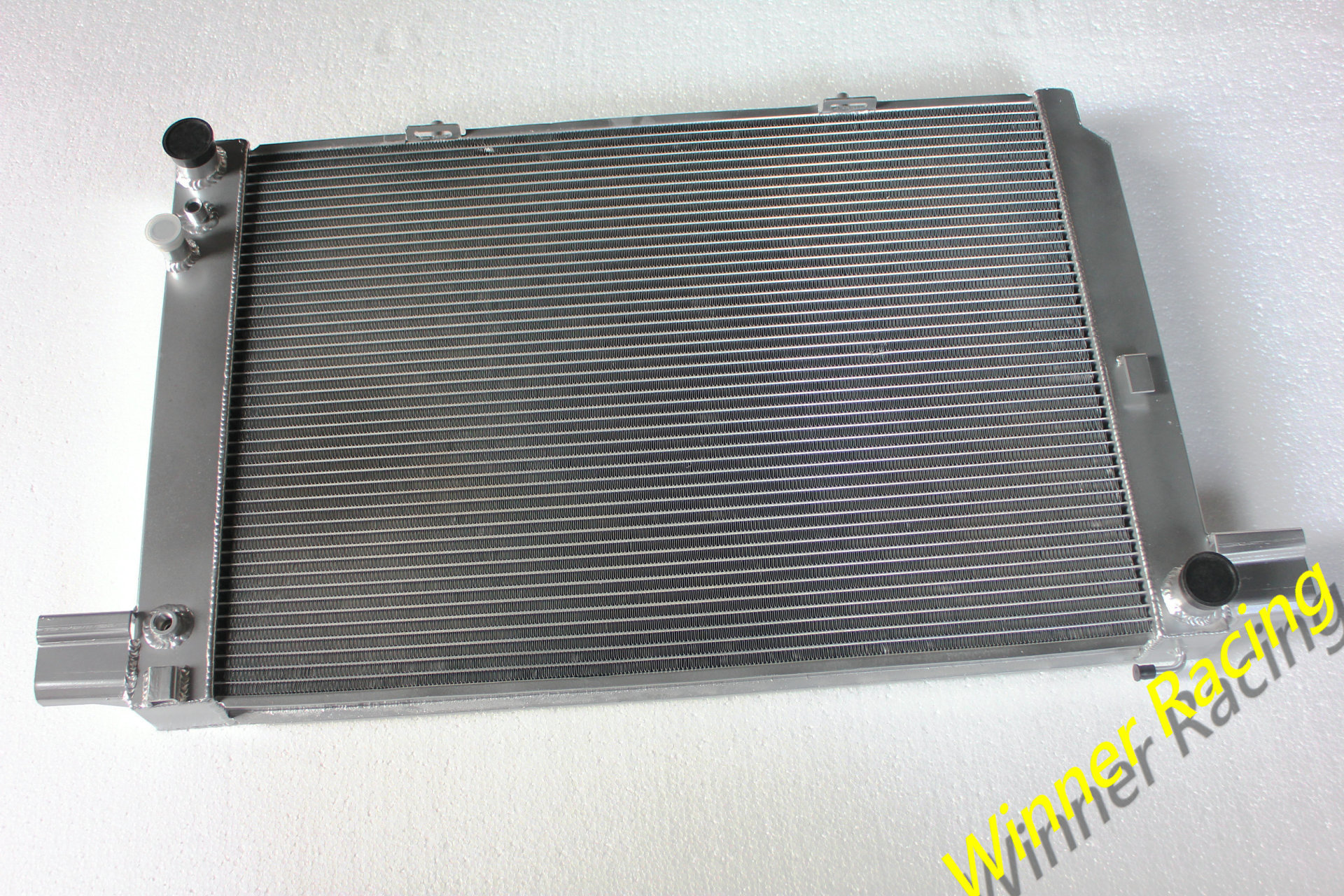 Aluminum Radiator For MERCEDES-BENZ SL500 R129 500SL/SL60 AMG 5.0 AT 1993-2001