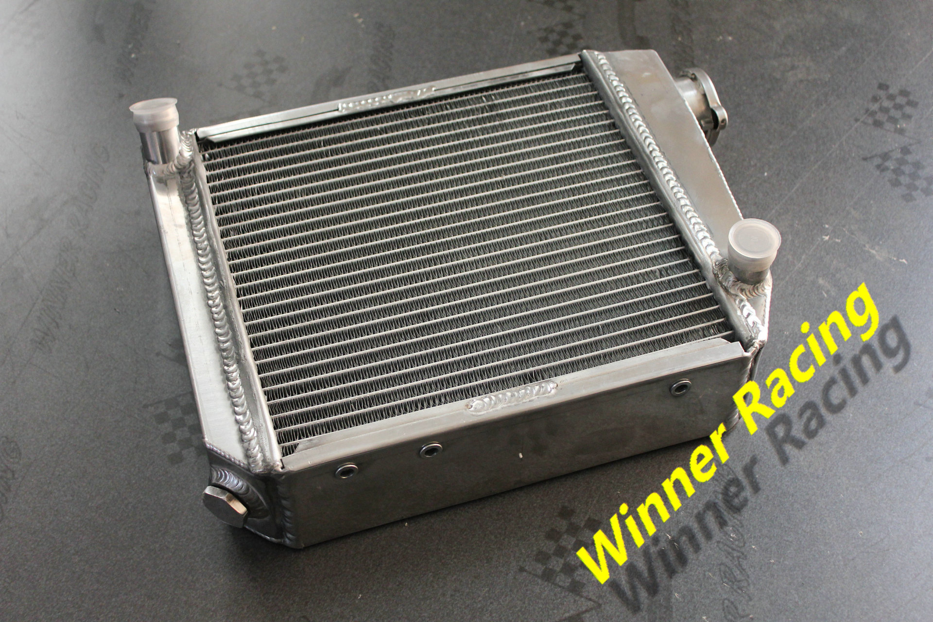 70mm Extreme version radiator Mini Cooper S, Morris Moke,race/rally 1959-1996