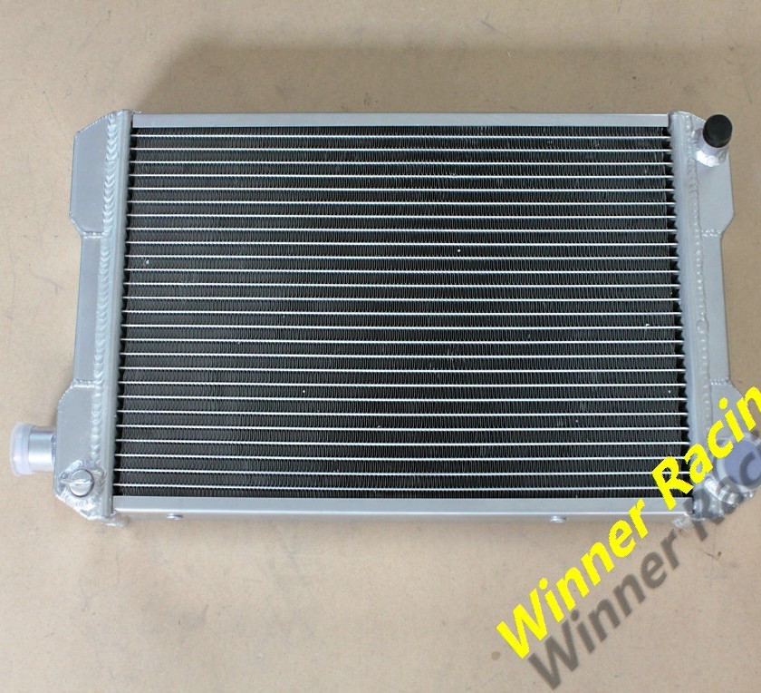 40MM ALUMINUM RADIATOR MG MIDGET 1500 MT 1974-1980 