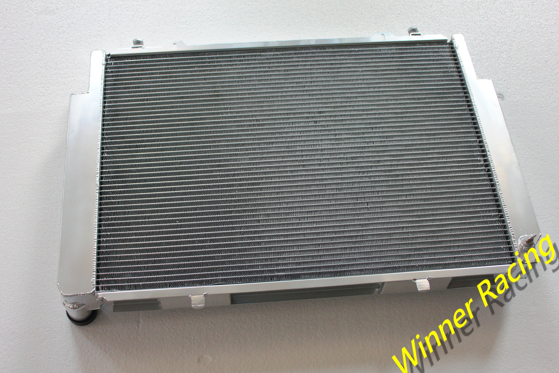Aluminum Radiator For MERCEDES-BENZ SL CLASS W140 S 420/500/600 400/500/600 SEL