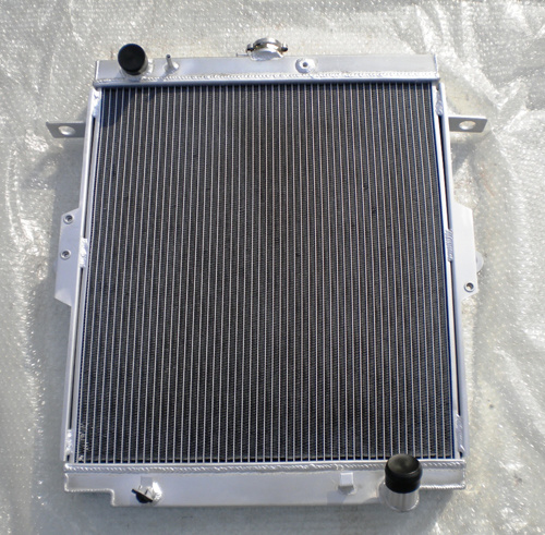 Toyota Landcruiser 70 75 series radiator NEW 1HZ diesel 56MM