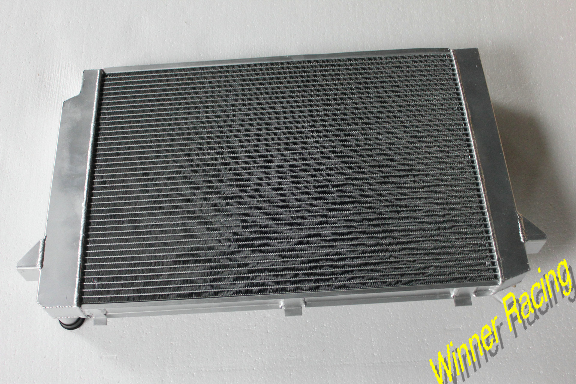 ALUMINUM RADIATOR FIT Audi Cabriolet / Audi 80 & COUPE 2.6L/2.8L AT 1992-1996