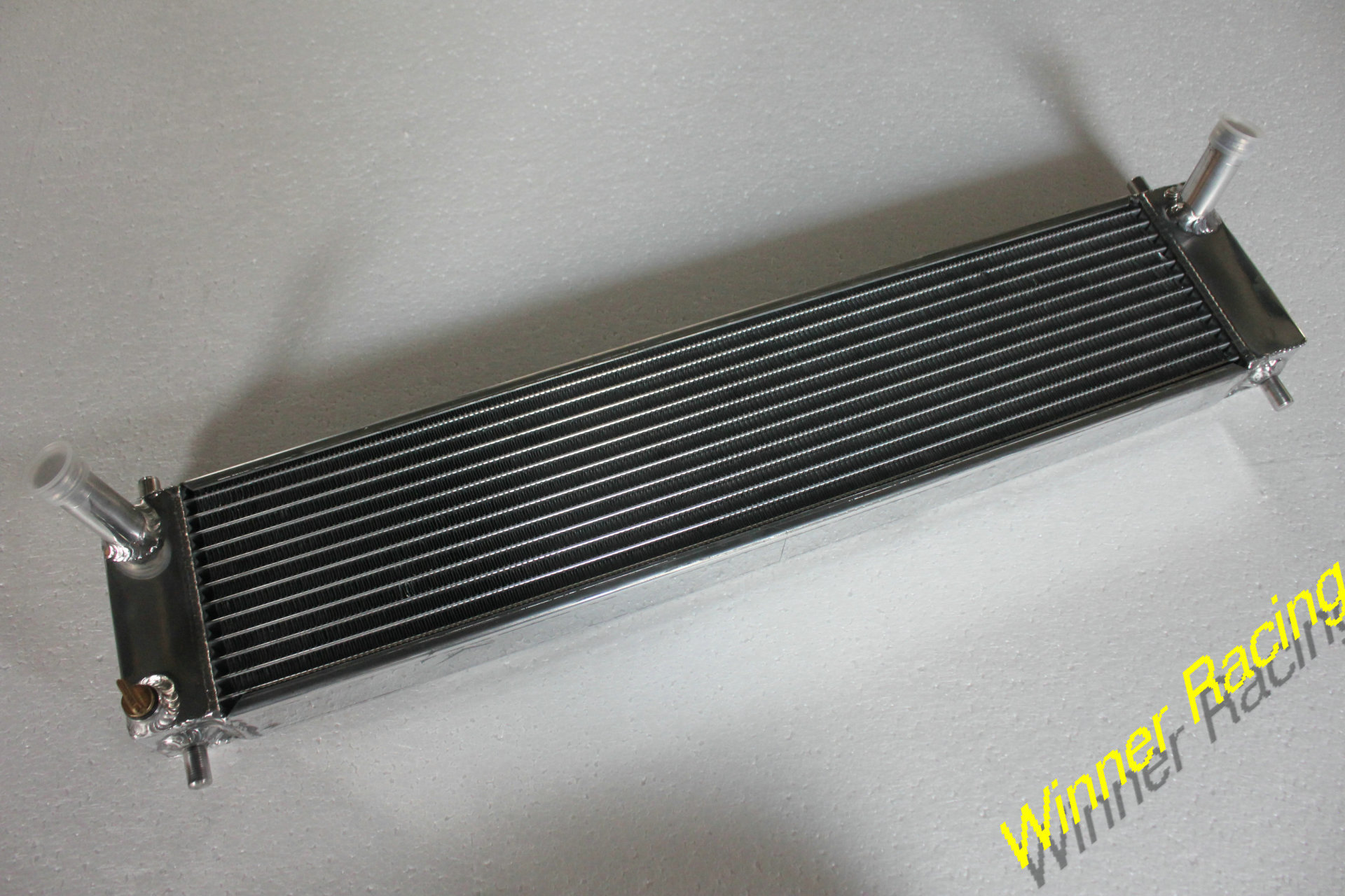 Aluminum radiator Fit Porsche 911 996 Carrera 3.4/3.6; Boxter 986 2.5/2.7/3.2 