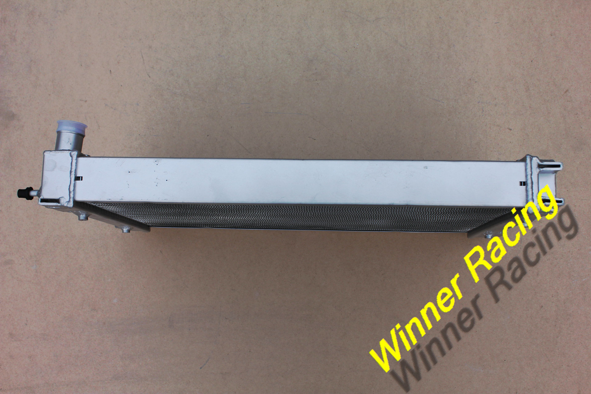 Aluminum Radiator For VW Golf GTI/Jetta GLI/Scirocco/Rabbit/Cabriolet 8V/16V 1980-92