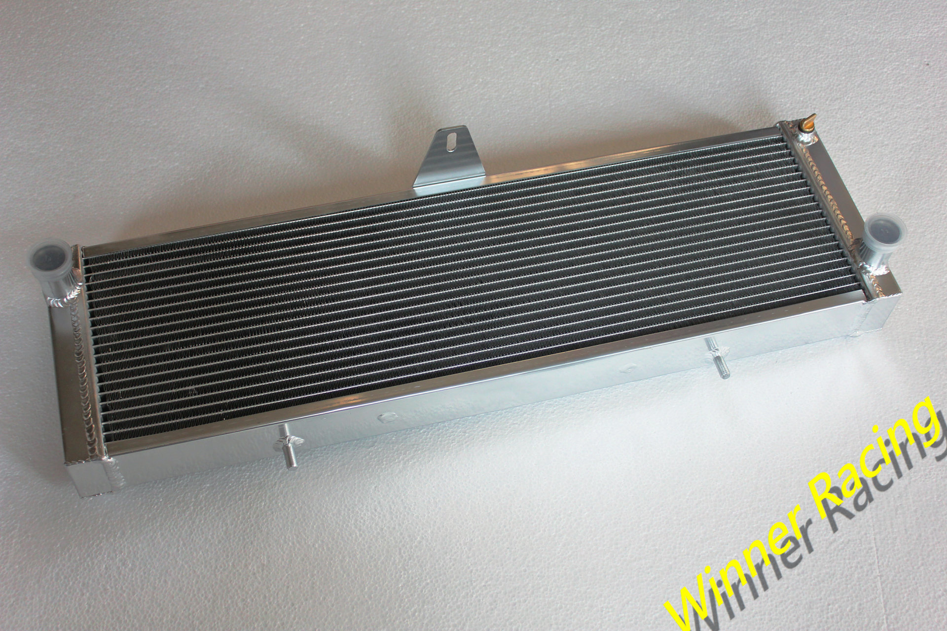  56MM Aluminum Radiator Fit TVR 2500M 2.5L 1972-1977; 3000M 3.0L 1972-1974 M/T