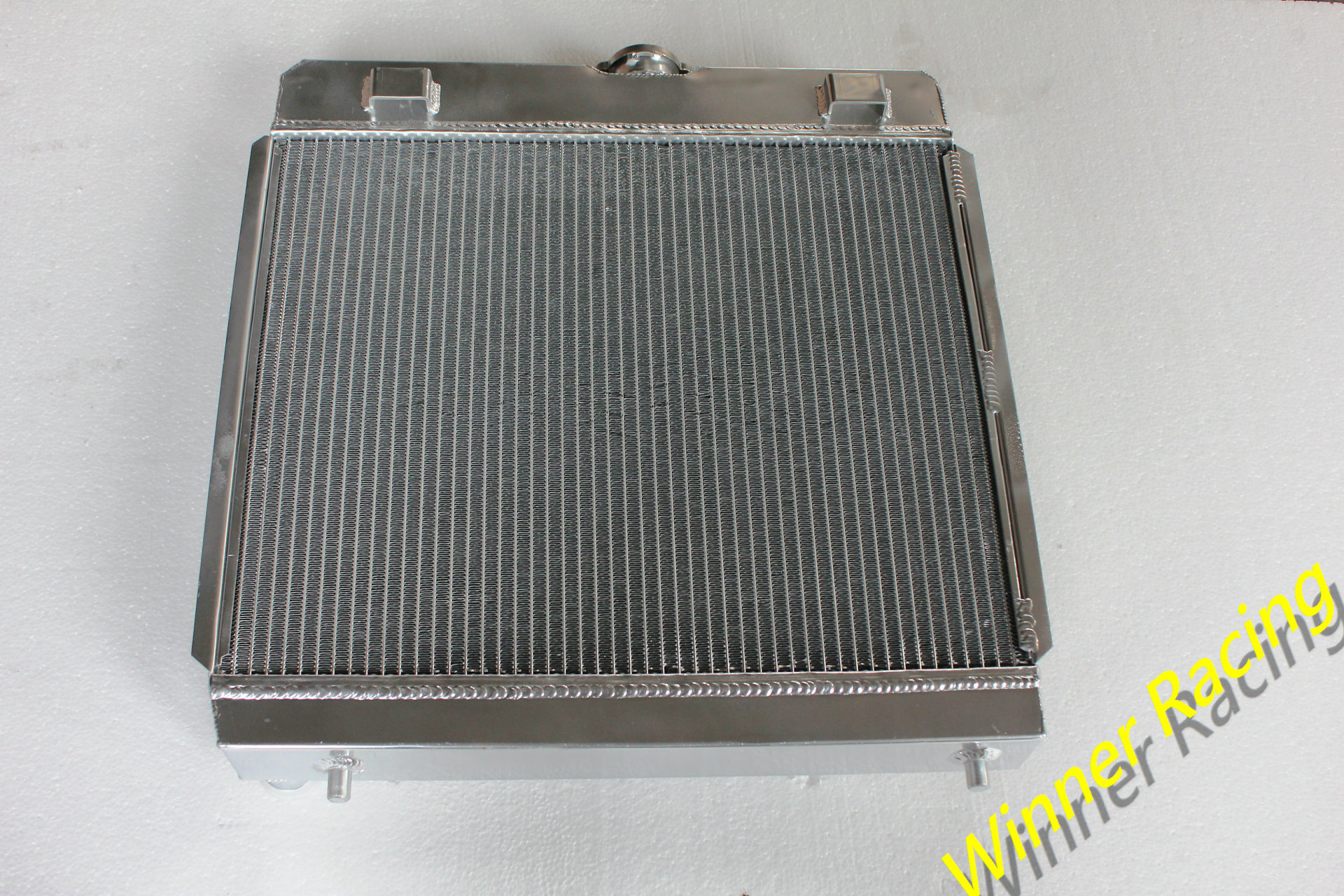 40MM CORE  Aluminum Radiator Fit MERCEDES BENZ W123 200D-280C 1976-1985 